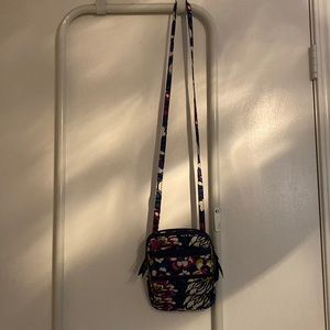 Gently used Vera Bradley crossbody